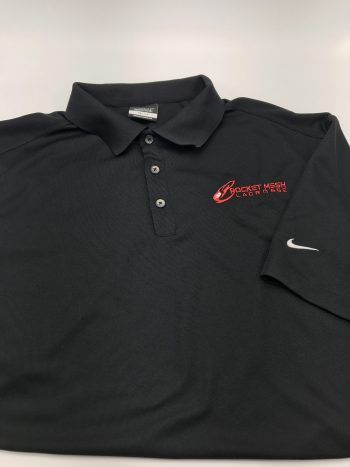 Rocket Mesh Nike Dri-Fit Polo – Rocket Mesh