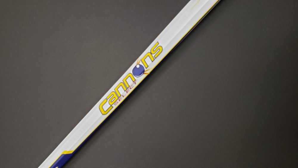Cannons Carbon Fiber Shaft with Free Shipping