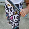 Ryan the Foe Skull Shorts - Image 2