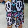 Ryan the Foe Skull Shorts - Image 3